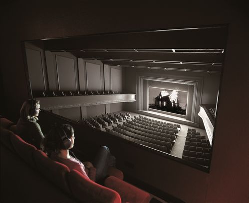 © Janet Cardiff & George Bures Miller, photo: Kunsthalle München