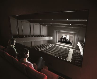 © Janet Cardiff & George Bures Miller, photo: Kunsthalle München