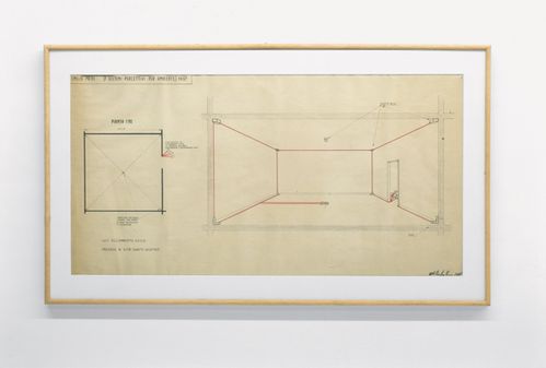 © Emilio Prini, photo: Genevieve Hanson/Hauser & Wirth