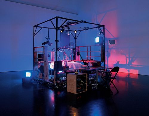 © Janet Cardiff & George Bures Miller, photo: Seber Ugarte & Lorena Lopez