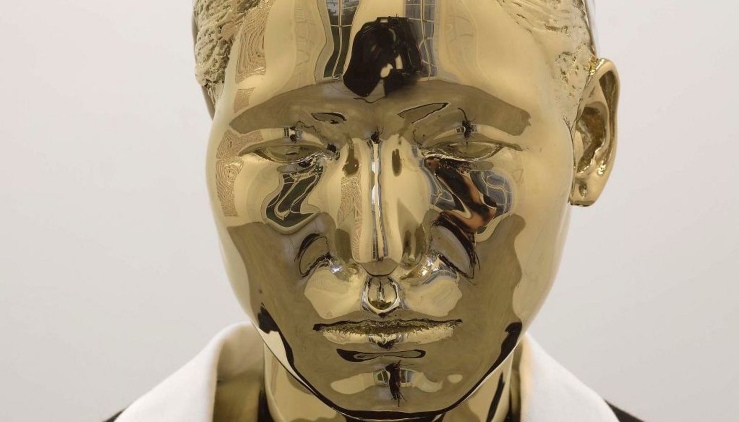 Link zum Werk von Elmgreen & Dragset 