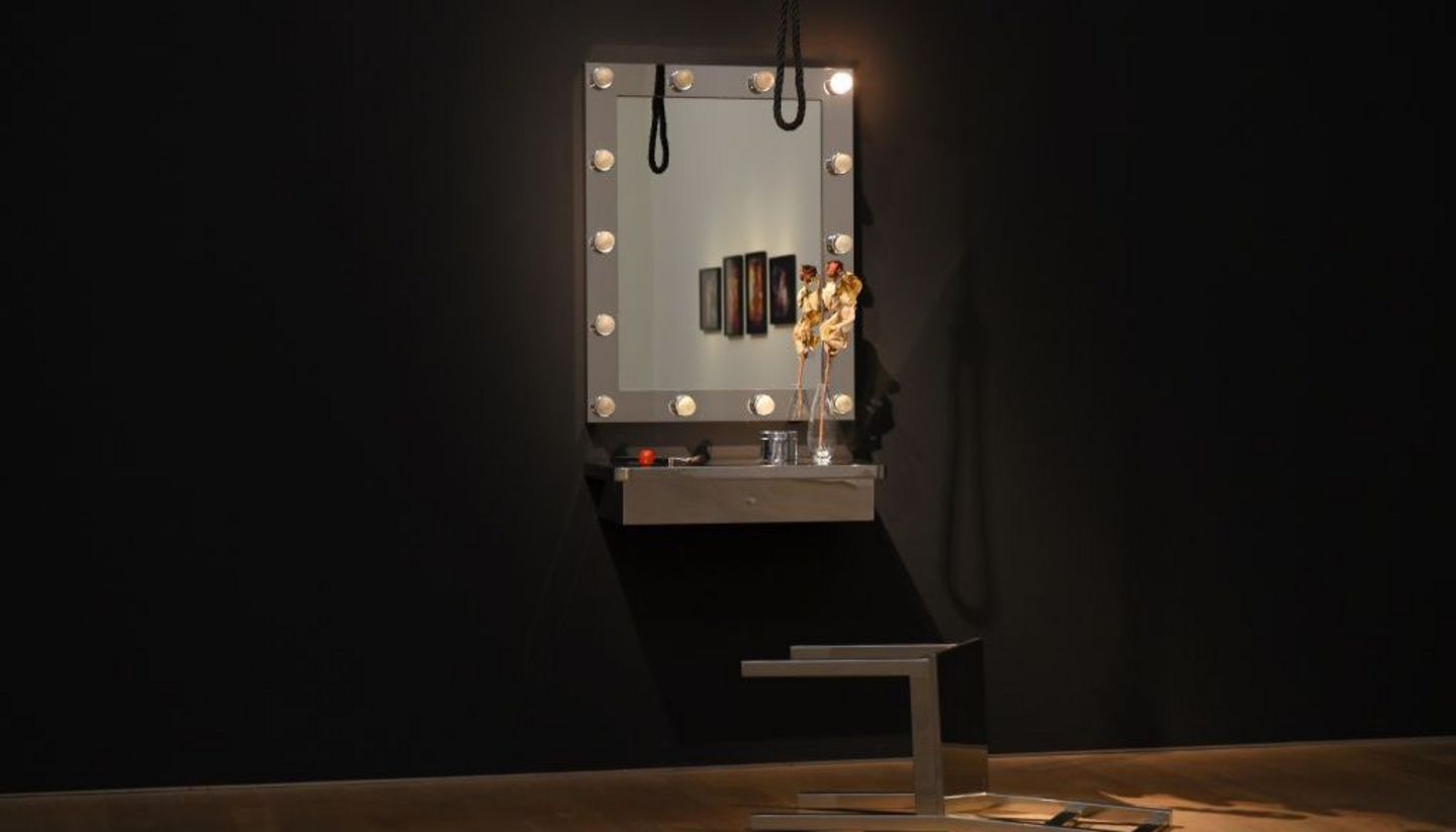 Link zum Werk von Elmgreen & Dragset 