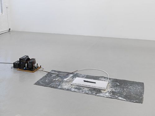 © Pier Paolo Calzolari/VG BILD-KUNST Bonn, photo: Genevieve Hanson/Hauser & Wirth