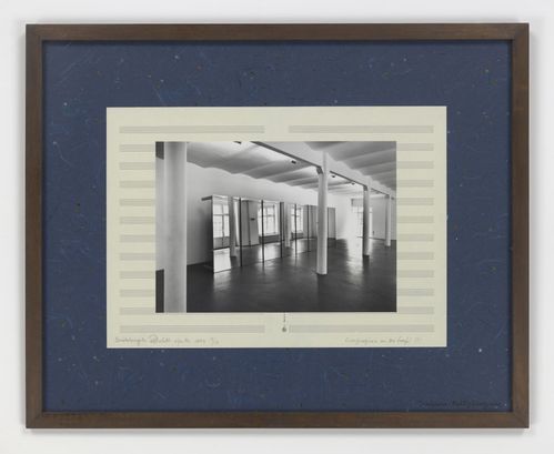 © Michelangelo Pistoletto, photo: Genevieve Hanson/Hauser & Wirth