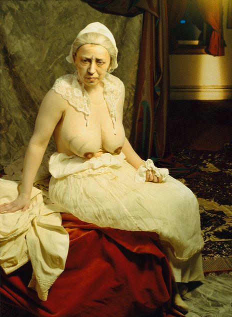 © Cindy Sherman