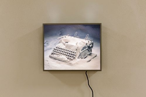 © Rodney Graham, photo: Thomas Dashuber