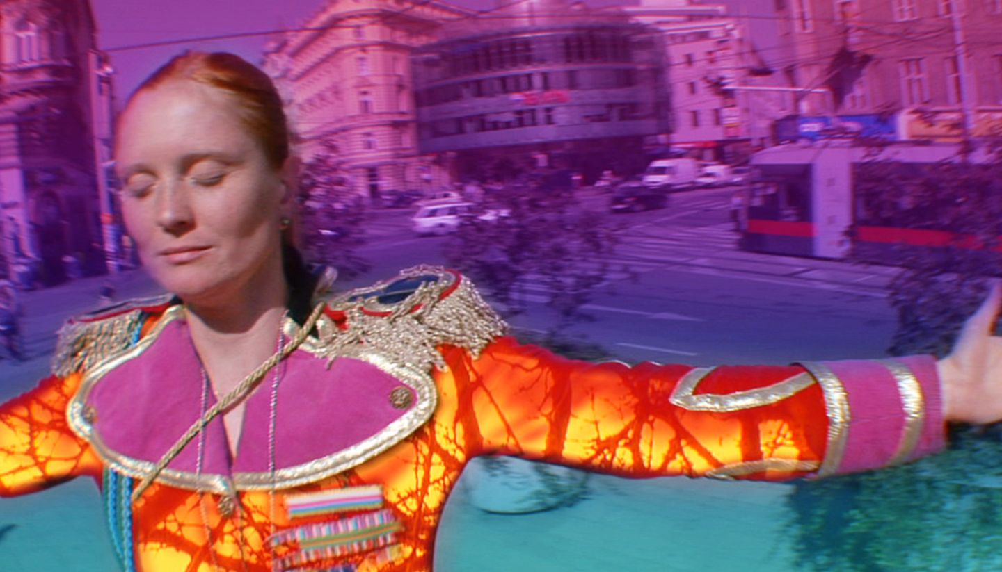 Link zum Werk von Pipilotti Rist